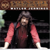 Waylon Jennings - Country Legends (2CD) '2001