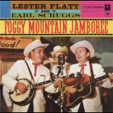 Lester Flatt & Earl Scruggs - Foggy Mountain Jamboree (remastered + Expanded) '1957