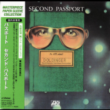 Passport - Second Passport '1972