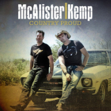 Mcalister Kemp - Country Proud '2012