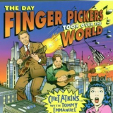 Chet Atkins - The Day Finger Pickers Took Over The World '1997