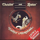 Chet Atkins & Les Paul - Chester And Lester Guitar Monsters '1978