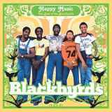 Blackbyrds - Happy Music: The Best Of The Blackbyrds '2007