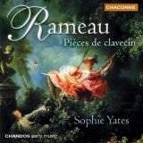 Sophie Yates - Rameau - Pieces De Clavecin vol 1 '2000