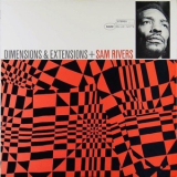 Sam Rivers - Dimensions And Extensions '2008