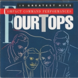 Four Tops - 19 Greatest Hits '1984