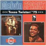 Melvin Sparks - Texas Twister + '75 '1995