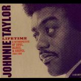 Johnnie Taylor - Lifetime - A Retrospective Of Soul, Blues & Gospel (1965-1999) (3CD) '2000