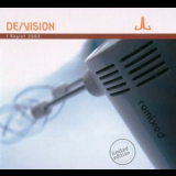De/vision - I Regret 2003 (single) '2003