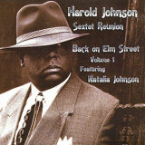 Harold Johnson - Back On Elm Street, Vol. 1 '2011