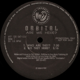 Orbital - Are We Here [2x12'] (vinyl Rip) '1994