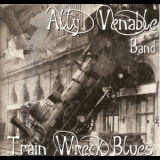 Ally Venable Band - Train Wreck Blues '2015