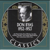 Don Byas - The Cronological Classics 1952-1953 '2008