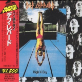 Def Leppard - High 'N' Dry '1981