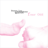 Donna Lee Saxophone Quartet - Four Odd '2005
