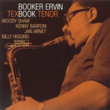 Booker Ervin - Tex Book Tenor '1968