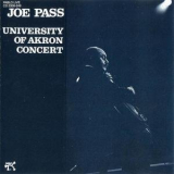 Joe Pass - University Of Akron Concert '1986