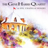 The Gene Harris Quartet - A Little Piece Of Heaven '1993
