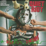 Quiet Riot - Condition Critical '1984