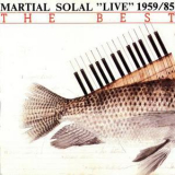 Martial Solal - The Best- Live 1959-1985 '1986
