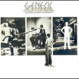 Genesis - The Lamb Lies Down On Broadway  [Definitive Edition 1994 Remaster] (disc 1) '1974