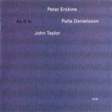 Peter Erskine  &  Palle Danielsson  &  John Taylor - As It Is '1996