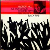 Hill, Andrew - Black Fire '1963