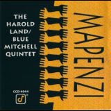 Harold Land &  Blue Mitchell - Mapenzi '1977