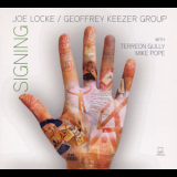 Joe Locke  &  Geoffrey Keezer Group - Signing '2012