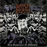 Napalm Death - From Enslavement To Obliteration '1988