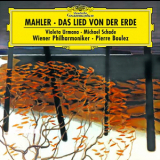 Vpo - Boulez - Urmana - Schade - Mahler Das Lied Von Der Erde '1999