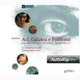 Emmanuelle Haim & Le Concert D'astree - Handel - Aci, Galatea E Polifemo Cd1 '2003