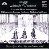 Handel - Arias For Durastanti (lorraine Hunt) '1992