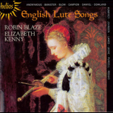 Robin Blaze, Elizabeth Kenny - English Lute Songs '2009