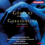 Sofia Gubaidulina - Alleluia; Gorecki - Miserere - Op. 44 (Kitajenko, Jorgenson) '1997