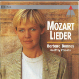 Bonney, Parsons - Mozart- Lieder '1991