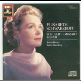 Elisabeth Schwarzkopf - Lieder - Schubert & Mozart '1989