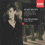 Ian Bostridge - Robert Schumann: Liederkreis, Dichterliebe & 7 Lieder '1997