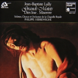 Philippe Herreweghe - Lully - Dies Irae, Miserere; Dumont - Memorare '1992