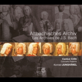 Altbachisches Archiv: Junghanel - Cantus Colln - Concerto Palatino (2CD) '2003
