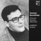 Andreas Scholl - Deutsche Barocklieder '1995 