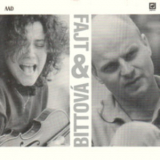 Iva Bittova & Pavel Fajt - Bittova & Fajt  '1991