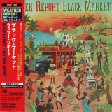 Weather Report - Black Market (SICP-1245 Japan) '1976