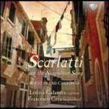 Letizia Calandra, Francesco Cera - Scarlatti & The Neapolitan Song '2013