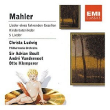 Christa Ludwig - Gustav Mahler. Lieder '1958