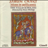 Peter Phillips - Sarum Chant '1988