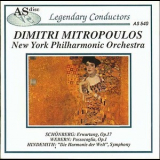 Dimitri Mitropoulos - New York Philharmonic Orchestra '1990