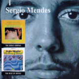 Sergio Mendes - The Great Arrival (1966) / The Beat Of Brazil (1967) '2000
