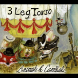 3 Leg Torso - Animals & Cannibals '2010