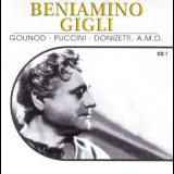 Beniamino Gigli - Hall Of Fame (cd 1 Von 5) '2006